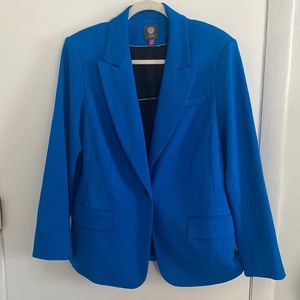 Brilliant Blue Blazer